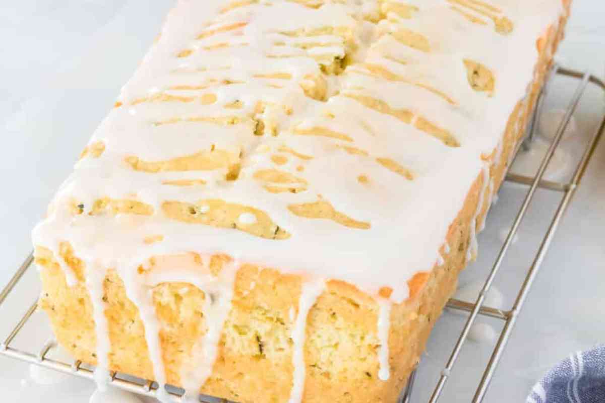 Lemon Zucchini Cake msn image.