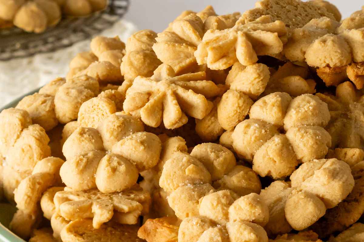 Peanut Butter Spritz msn image.
