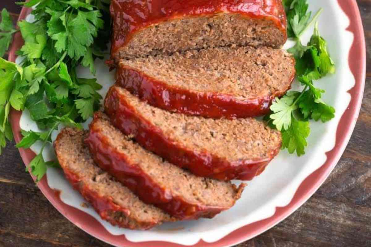 Slow Cooker Meatloaf msn image.