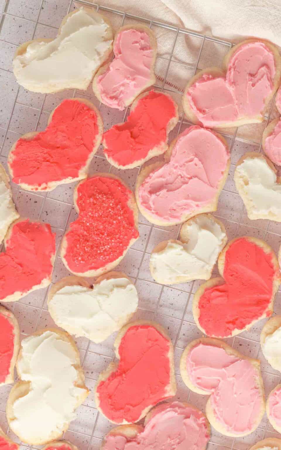 THE BEST SUGAR COOKIE ICING RECIPE WITH CREAM CHEESE visual data 7