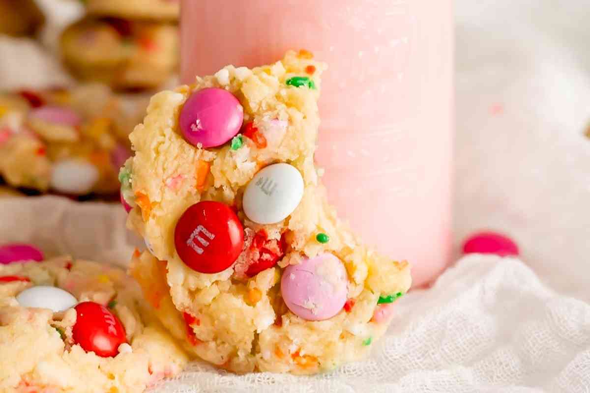 M&M Sprinkle Cookies msn image.