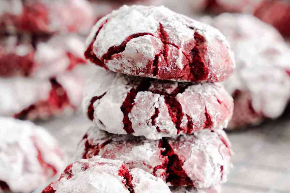 Red Velvet Crinkle Cookies msn image.