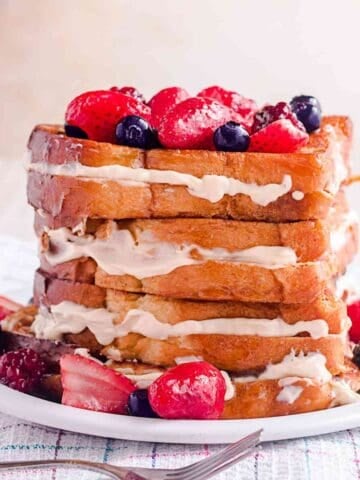 Stuffed French Toast featured image.