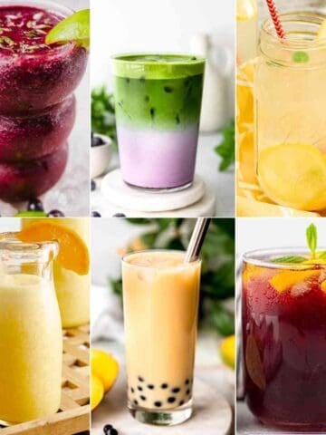 9 Summer drinks that belong at every BBQ featured image.