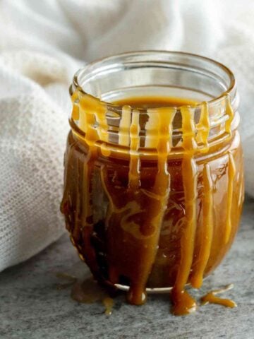 Butterscotch Sauce featured image.