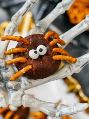 Spider Donuts featured image.