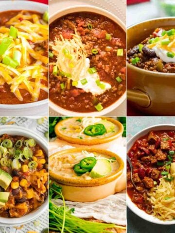 15 Chili Recipes That Feel Like a Hug in a Bowl featured image.