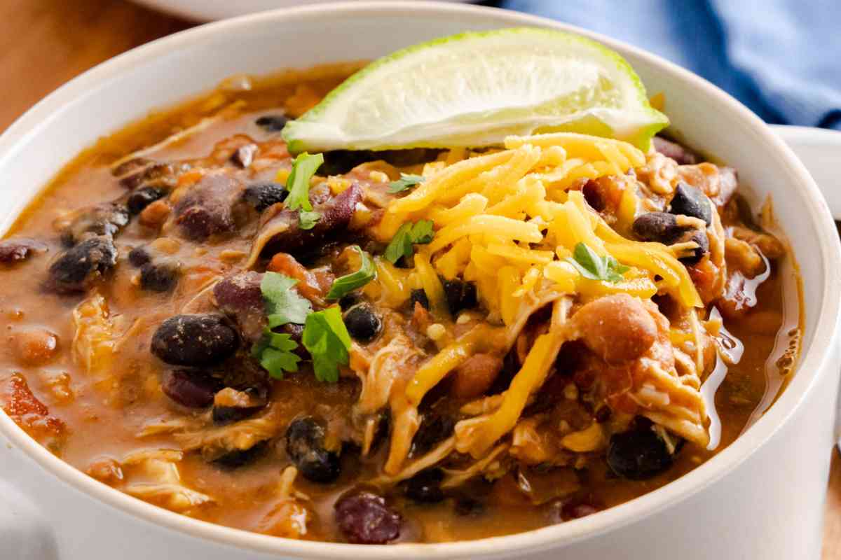 Chipotle Chicken Chili msn image.