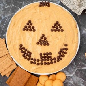 Pumpkin Dip featured image.