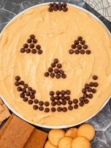 Pumpkin Dip featured image.