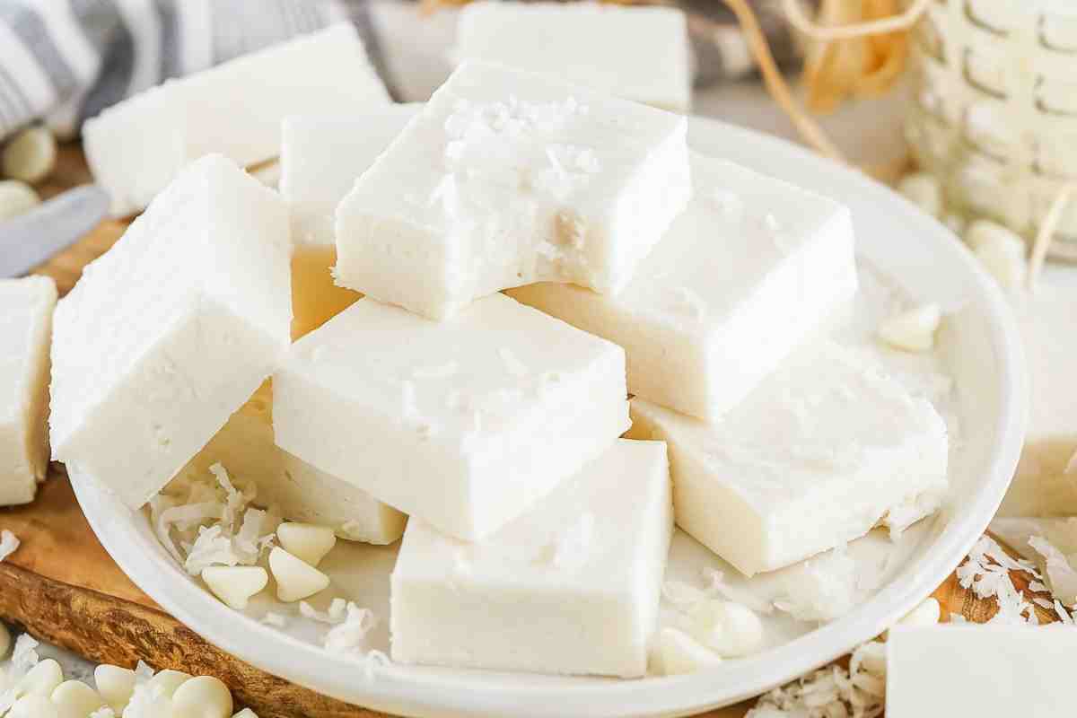 Coconut Fudge msn image.