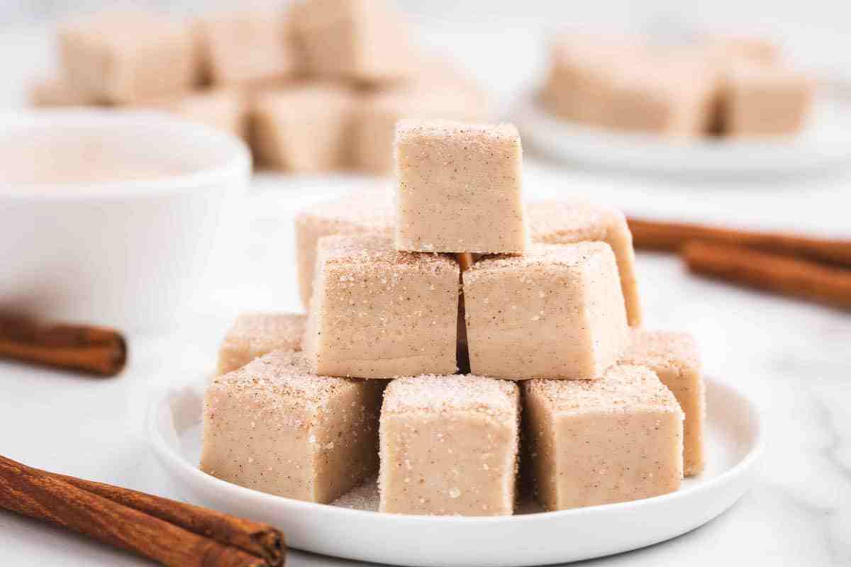 Snickerdoodle Fudge msn image.