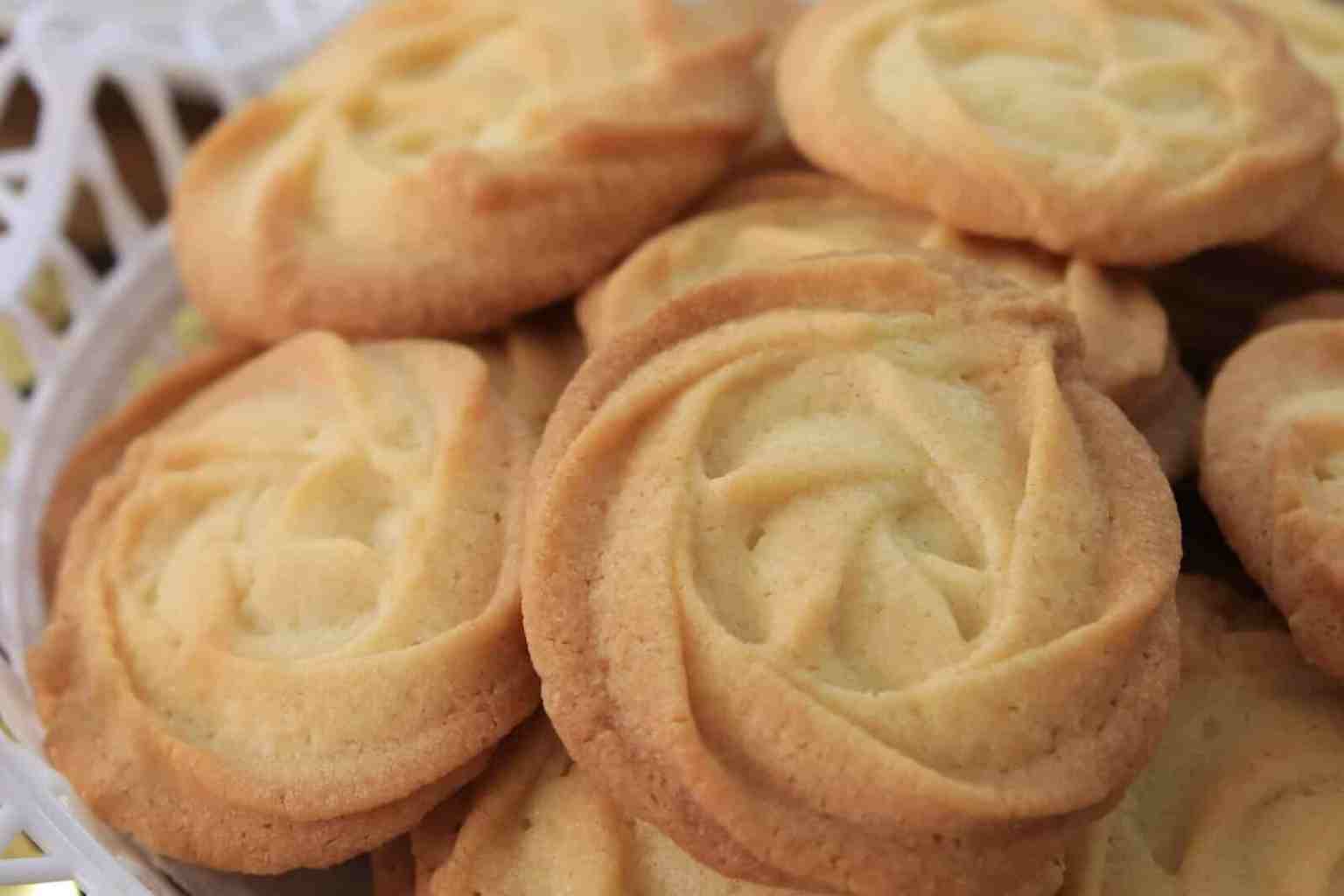 Butter Cookies MSN image.