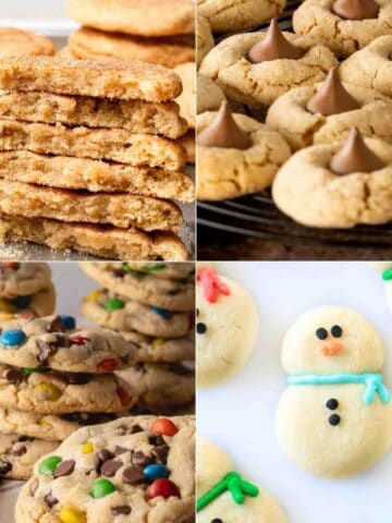 Easy Christmas Cookies to Make featured image.