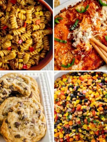 Trending Recipes category image.