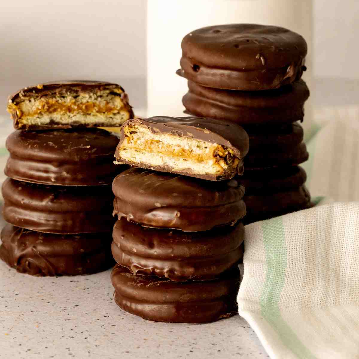 Chocolate Covered Ritz Crackers - Popular Recipes