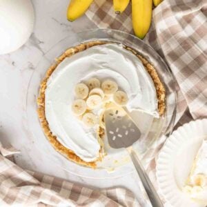 Banana Cream Pie featured image.