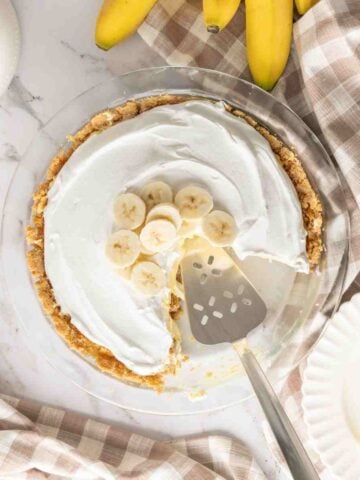 Banana Cream Pie featured image.