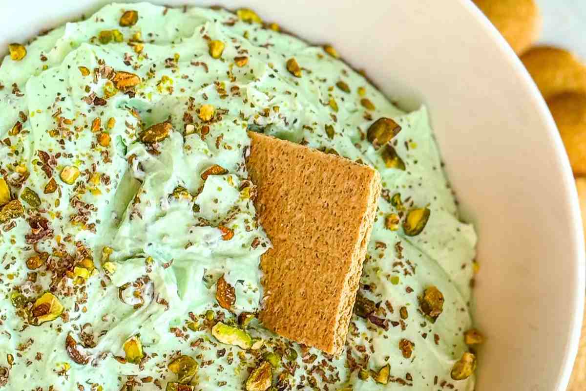 Pistachio Pudding Yogurt Fluff msn image.